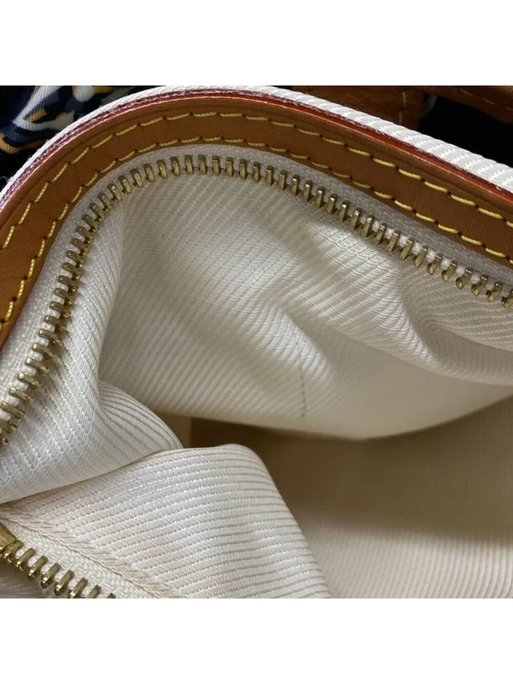 Louis Vuitton Handbag Collection Line Bulle MM Marine